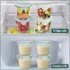 image30oz Glass Meal Prep Containers with Lids Airtight 375 Cup Food Storage Containers Set HeatResistant BPAFree Glass Containers for Soup Leftover Microwave Dishwasher and Freezer Safe 4 PacksTurquoise